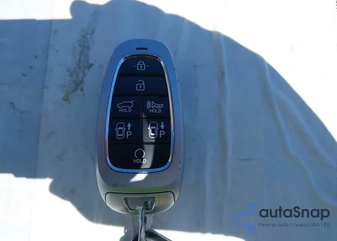 2023 Hyundai Santa Fe Plug-In Hybrid Limited from USA, damaged, VIN KM8S7DA22PU097633